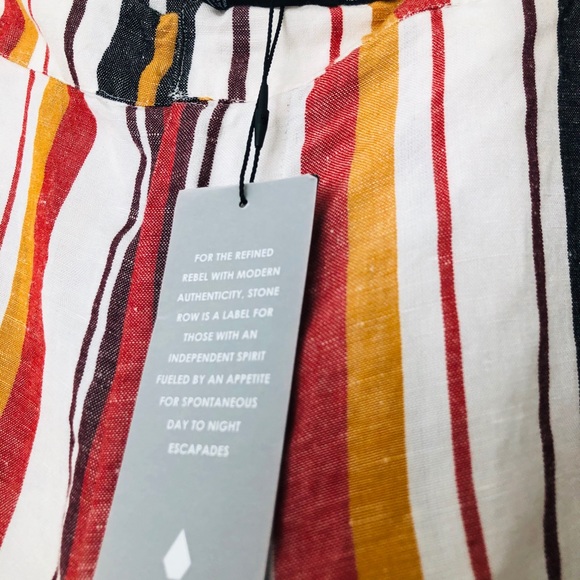 Trendy wide leg pant - brand new - Picture 4 of 4